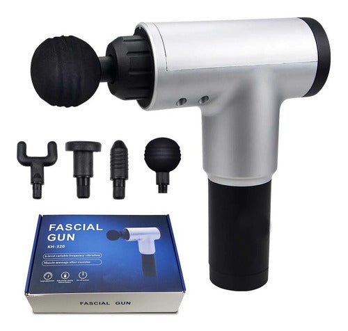 FASCIAL GUN MASAJEADOR Z-OP-1
