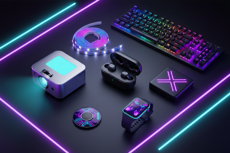 GADGETS VIRALES