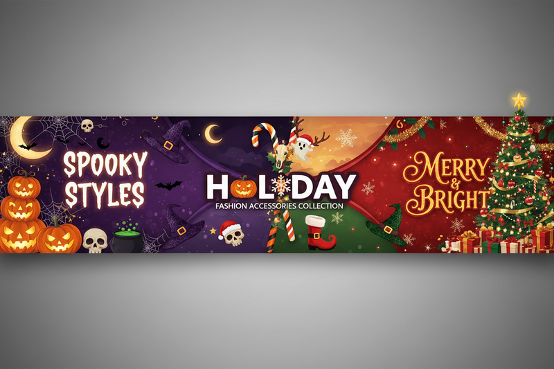HALLOWEEN Y NAVIDAD