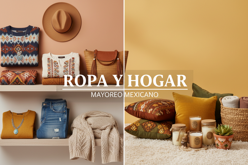 ROPA Y HOGAR