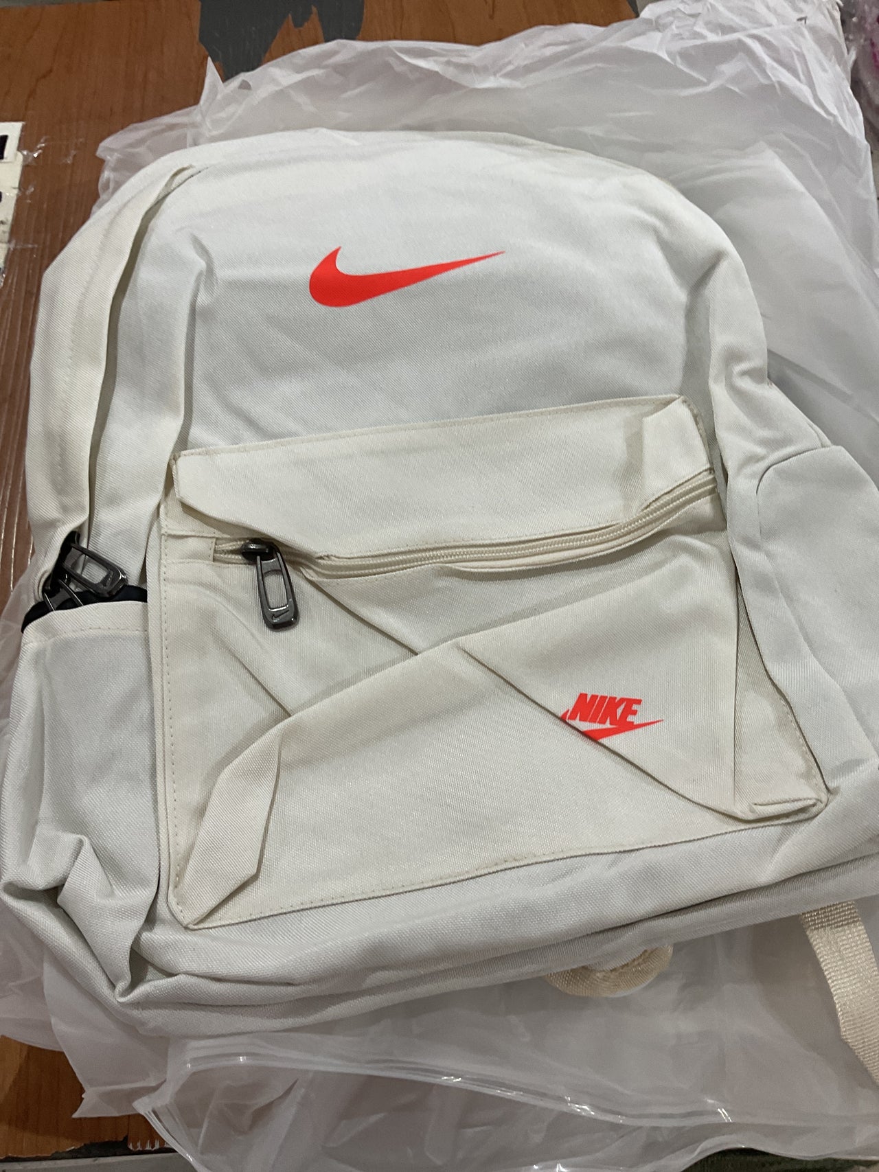 Mochila grande nike