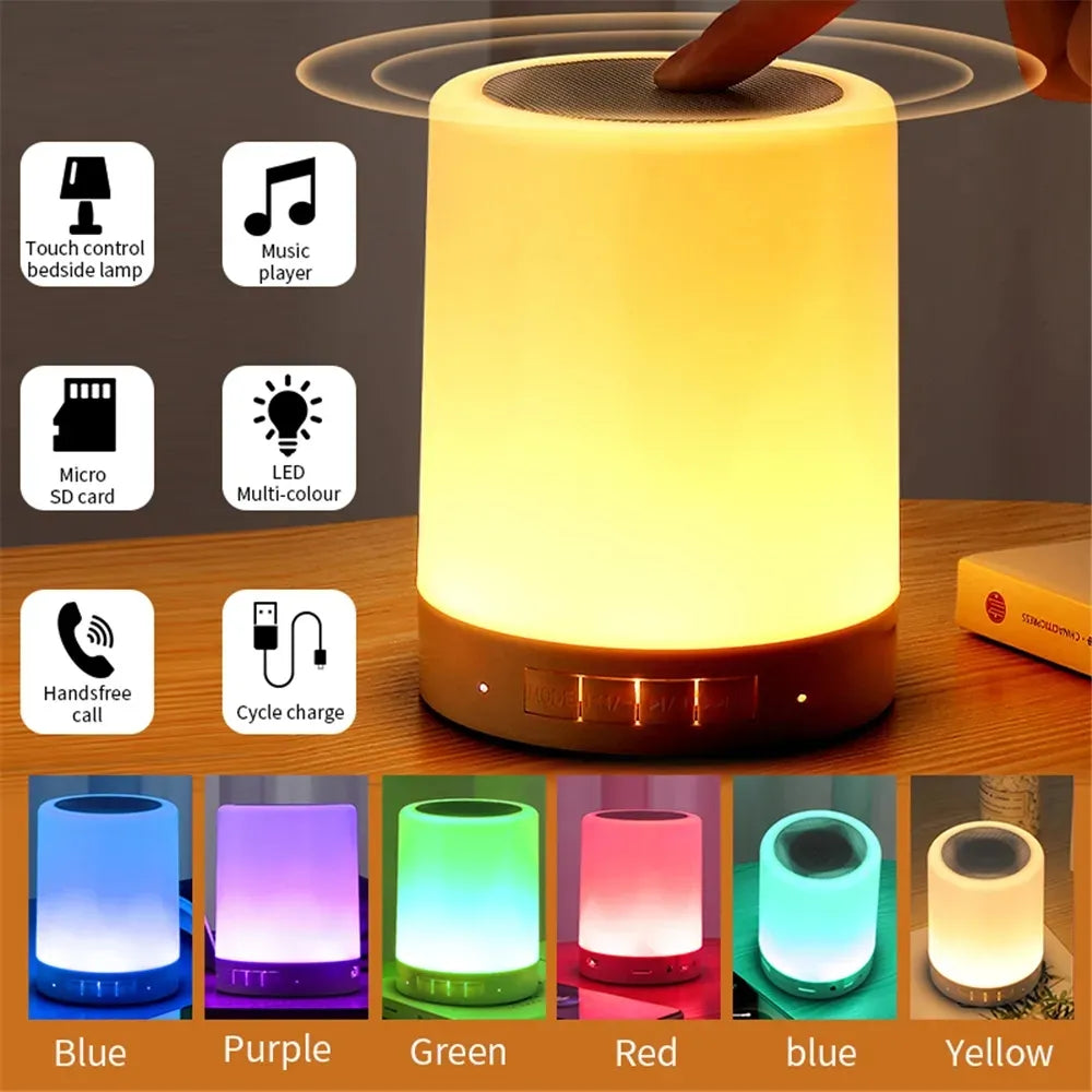 BOCINA BLUETOOTH TOUCH