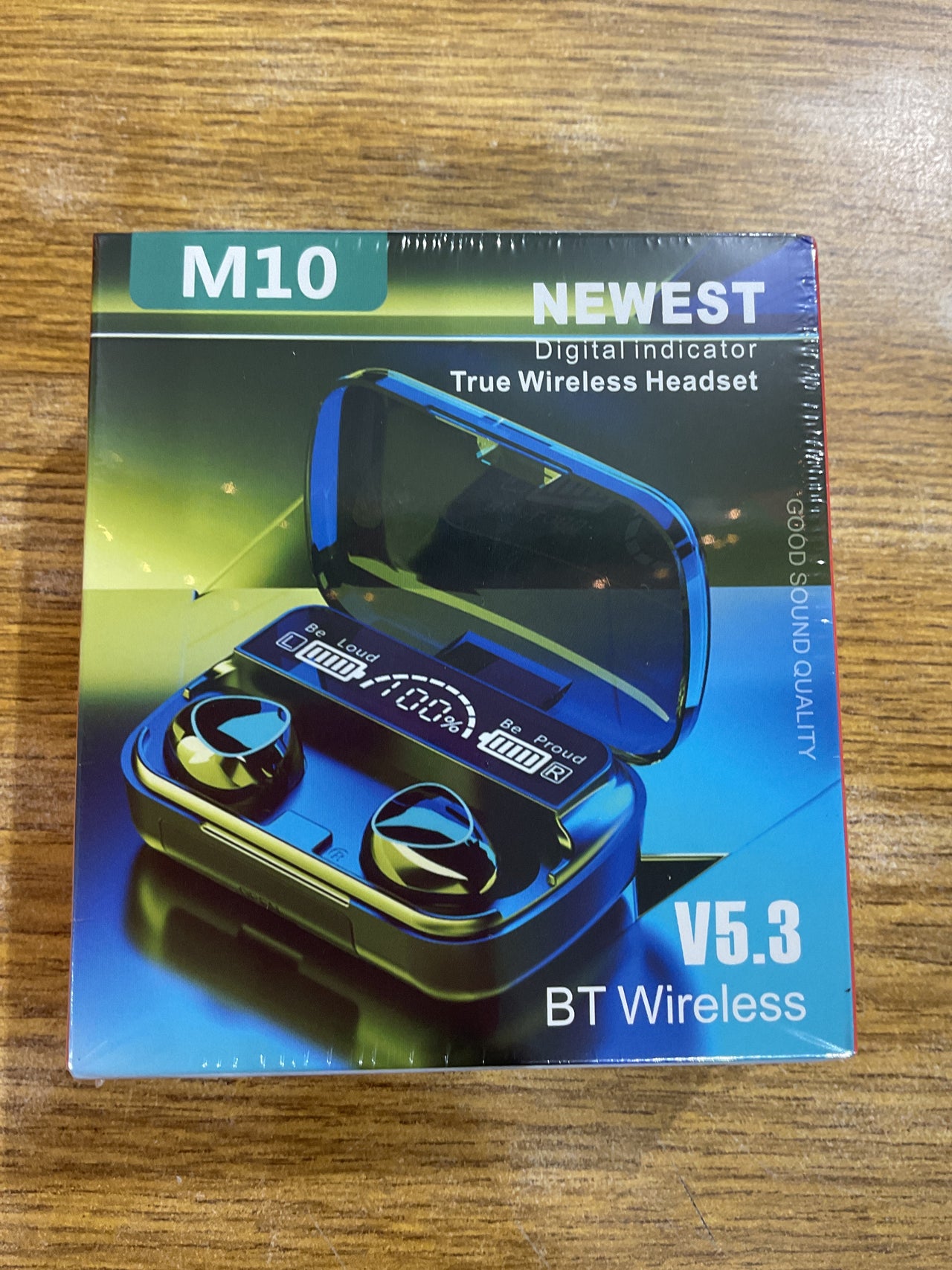 Audífonos M10