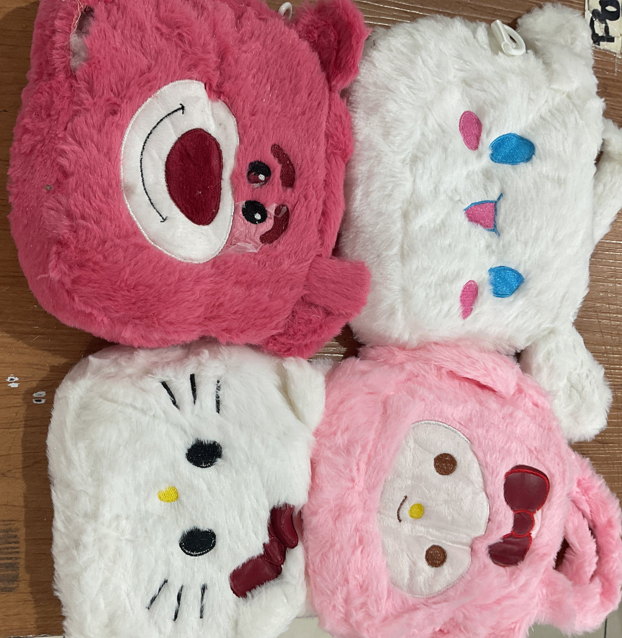 Bolsas kawaii