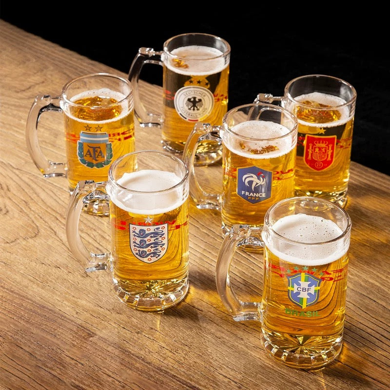 Tarro cristal