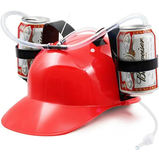 CASCO GORRO PORTA CERVECERO