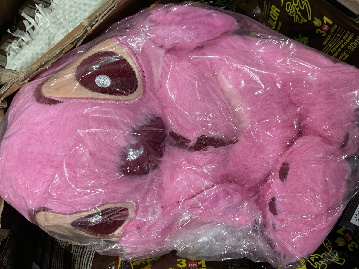 Peluche Stichz respira