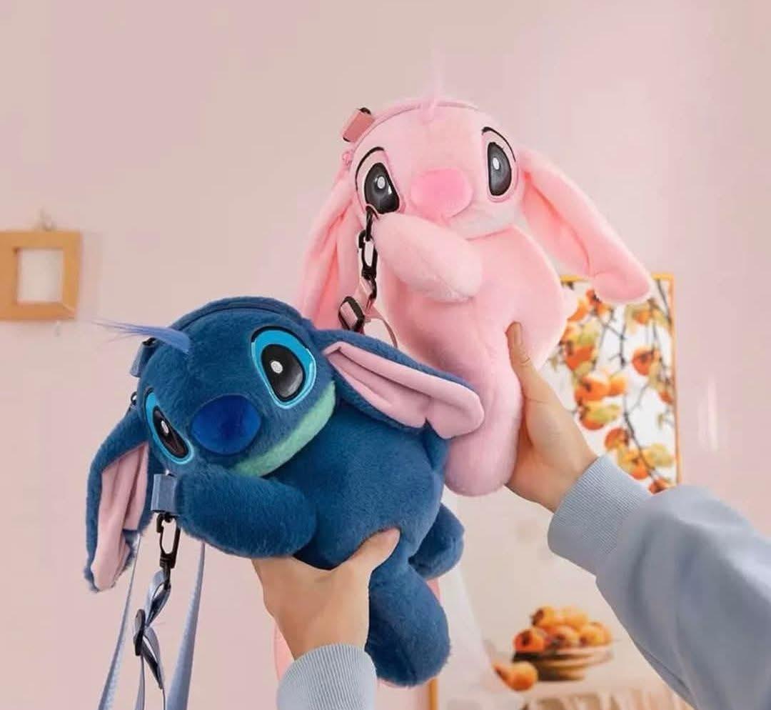 PELUCHE MOCHILA ZTICH