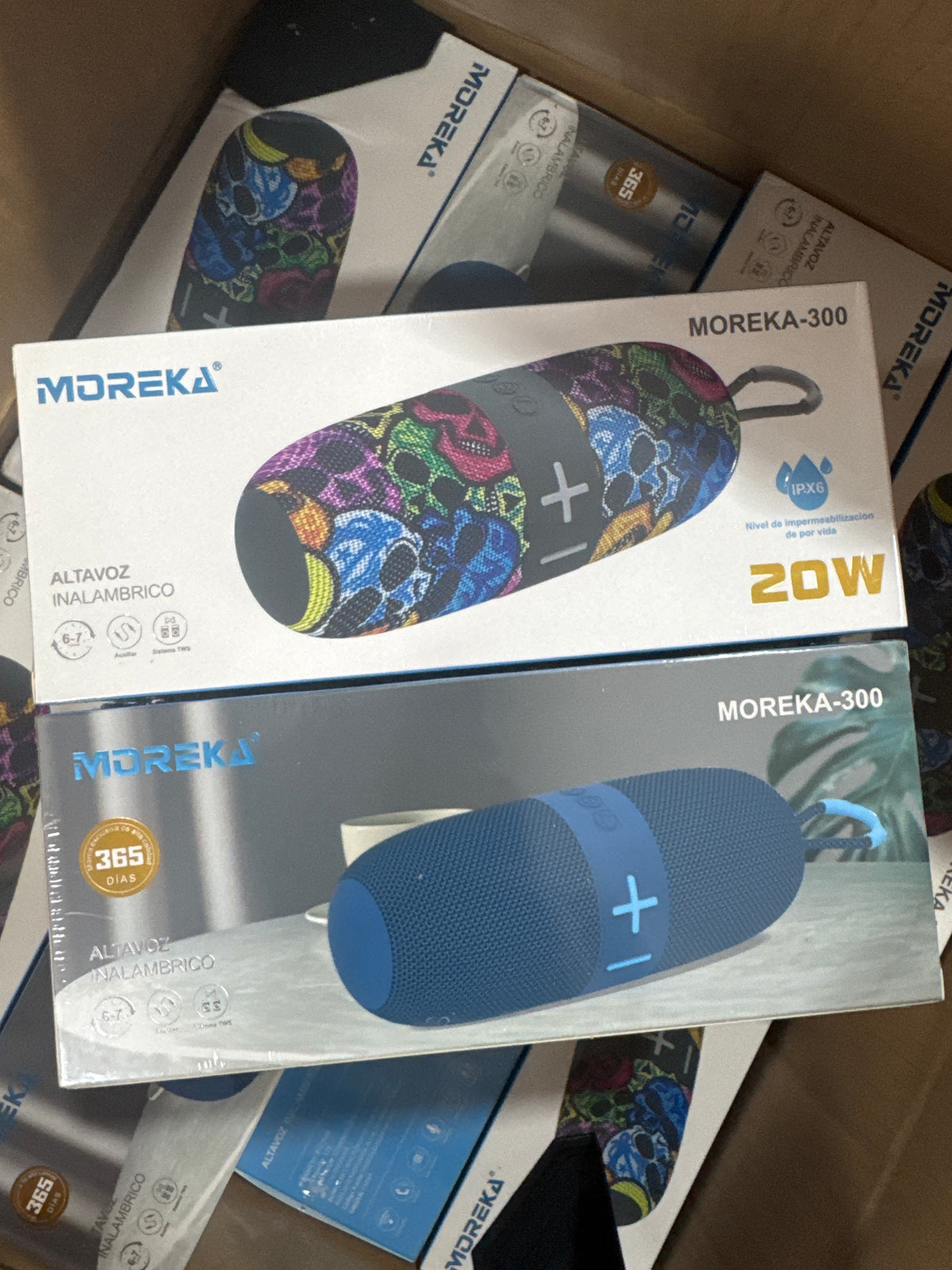 BOCINA MOREKA-300 20w
