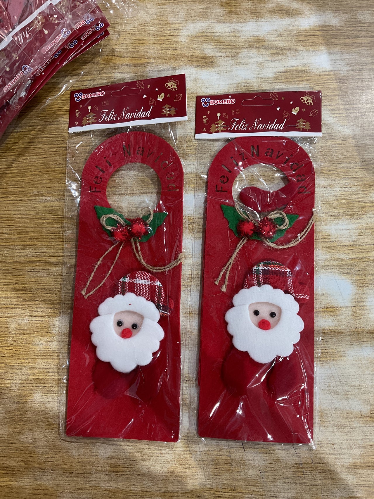 6 Adorno picaporte 1735