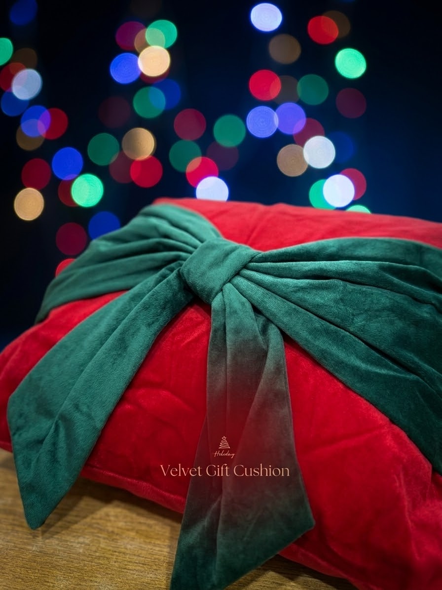 Funda Regalo Navidad