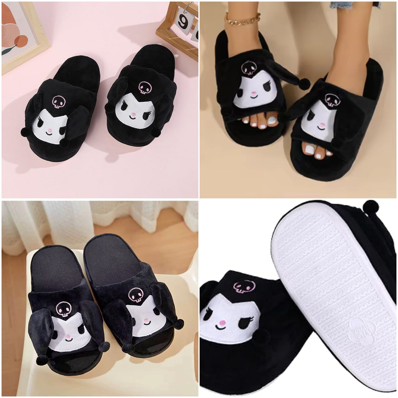 Pantufla personaje k