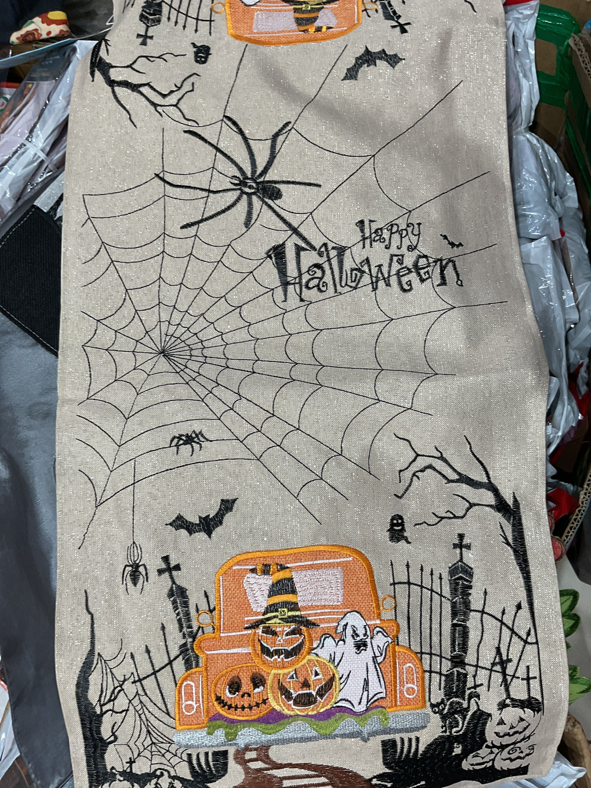 Camino Hallowen. 2026-4