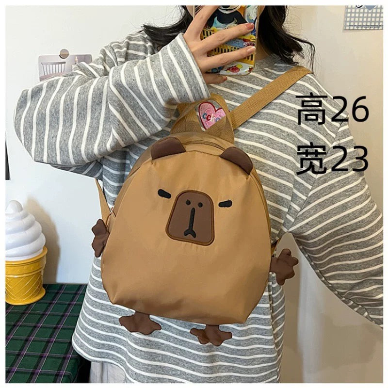 Mochila capibara 5610