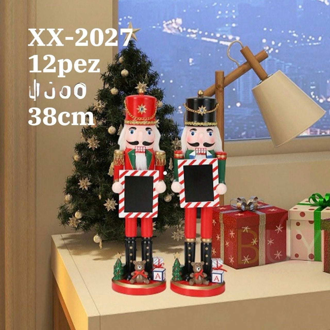 Soldado cascanueces 2027