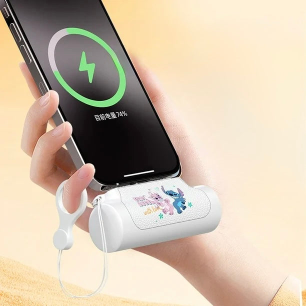 PowerBank Personajes