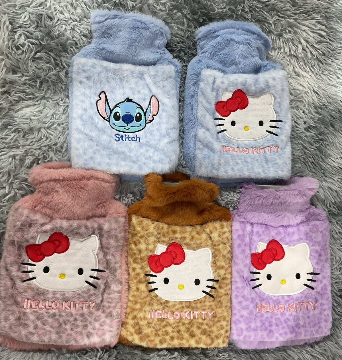 Compresa kitty