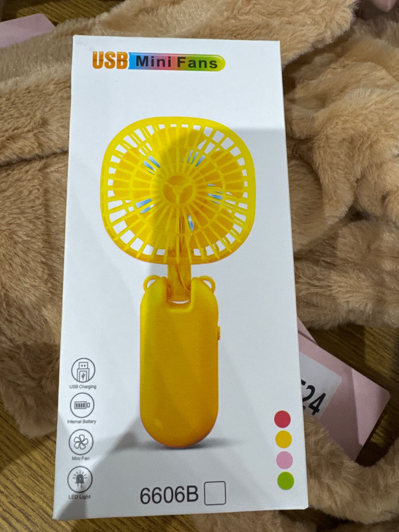 Ventilador 6606