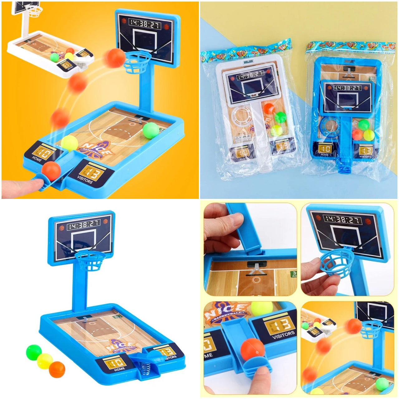 Tablero de basquetball