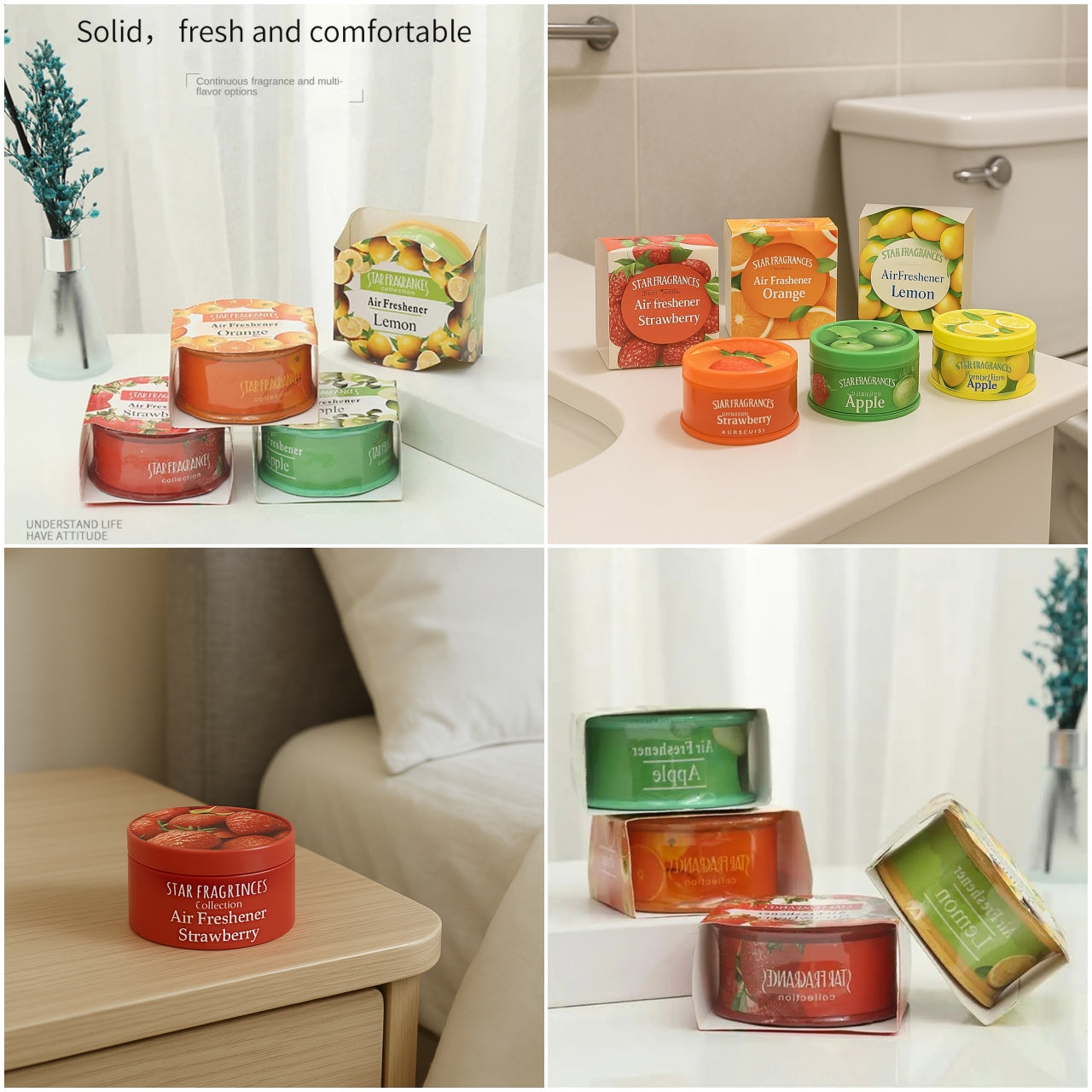 AMBIENTADOR AROMA