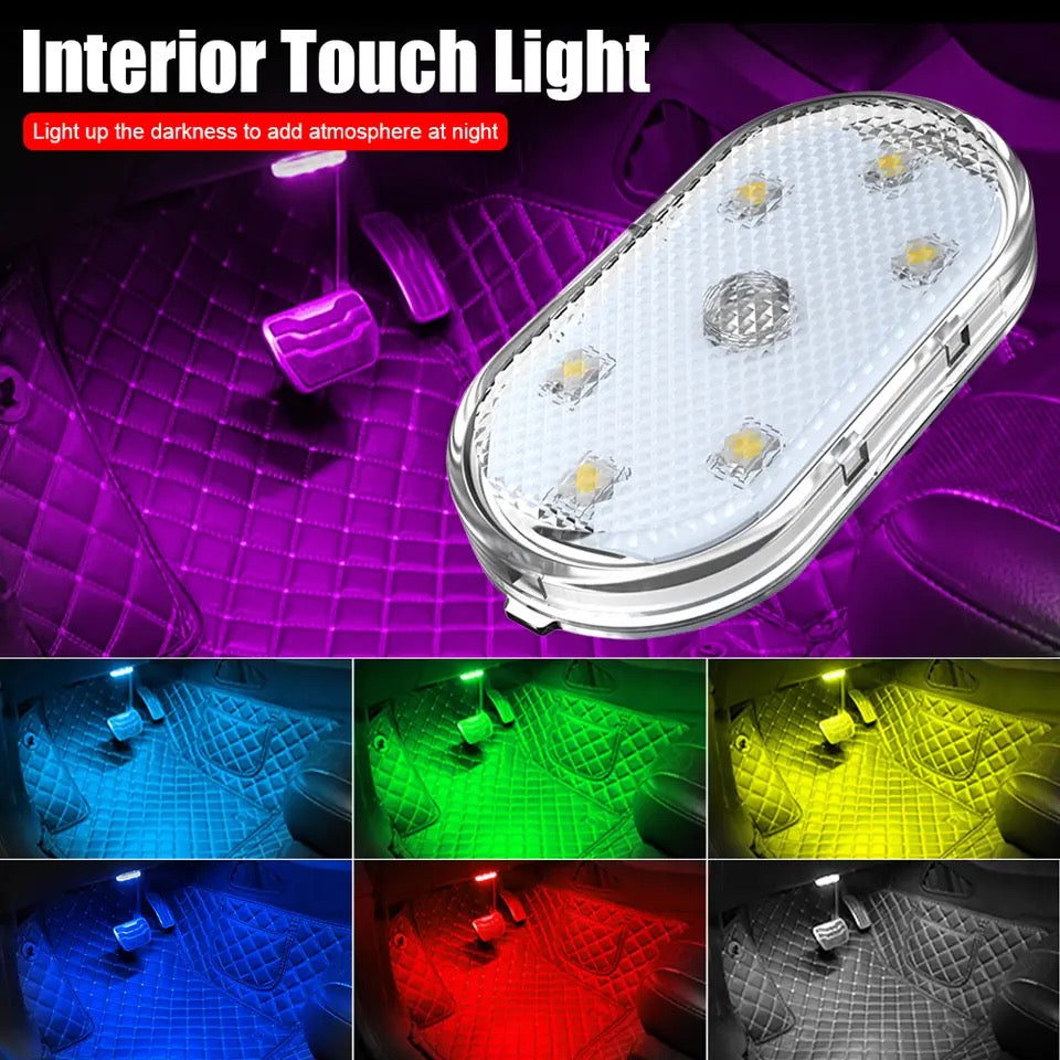 Interior touch