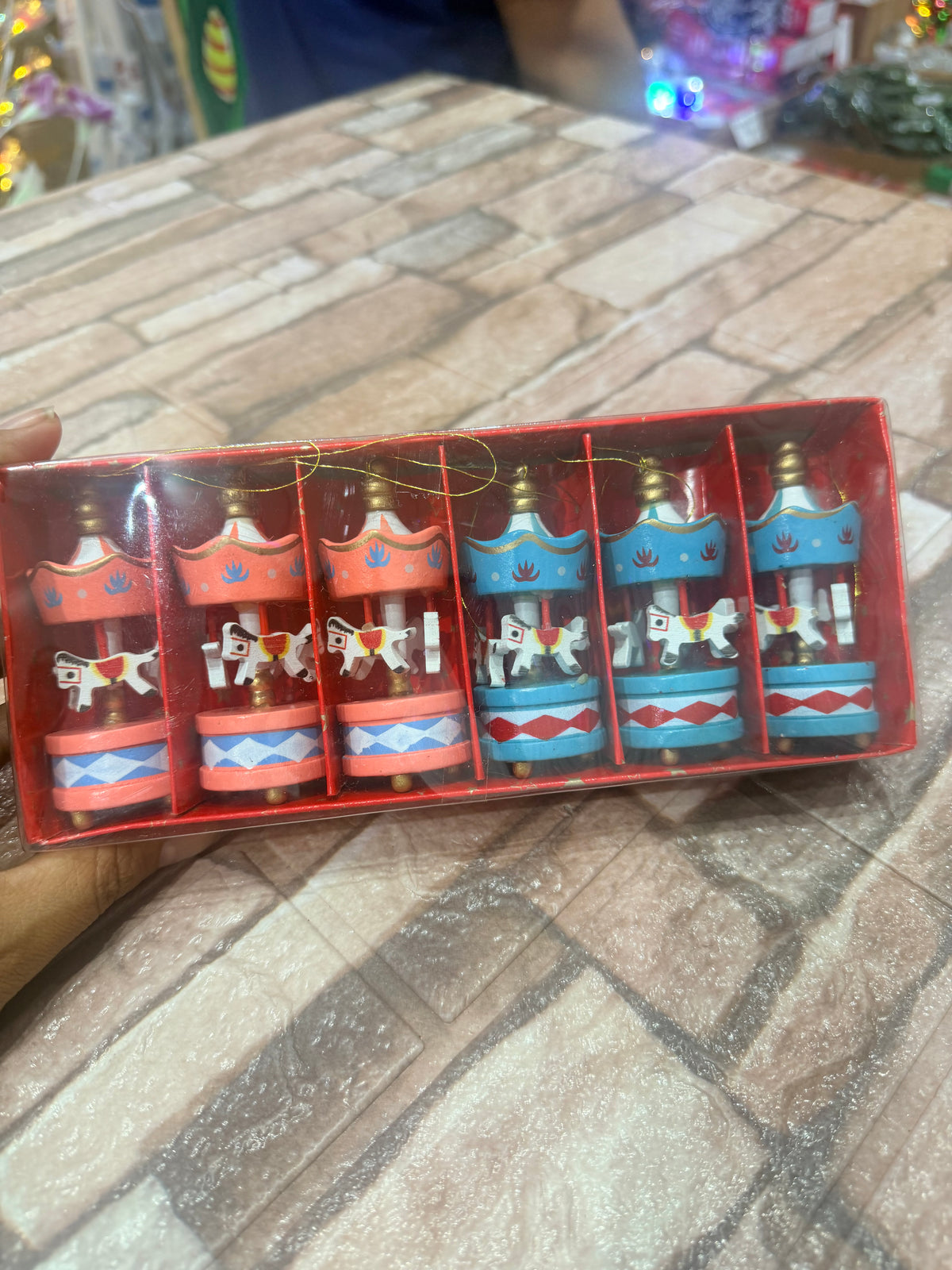 Adorno navideño XX-3889