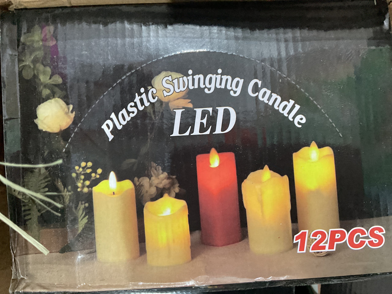 Velas San Judas