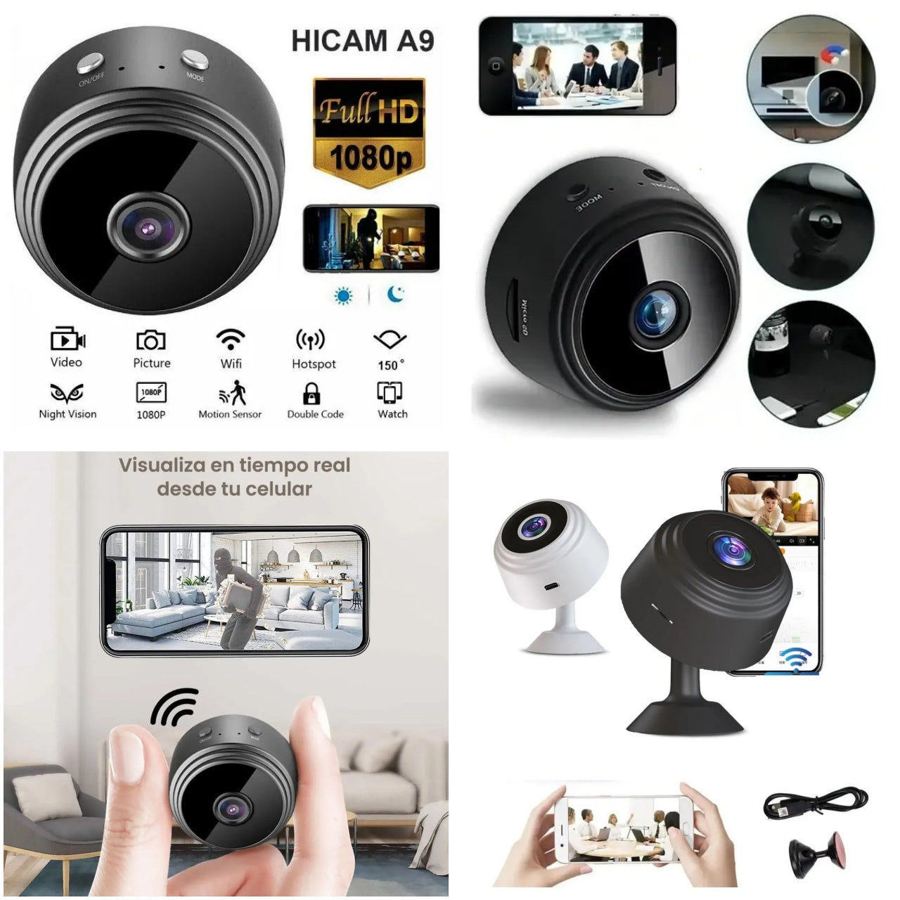 CAMARA ESPIA