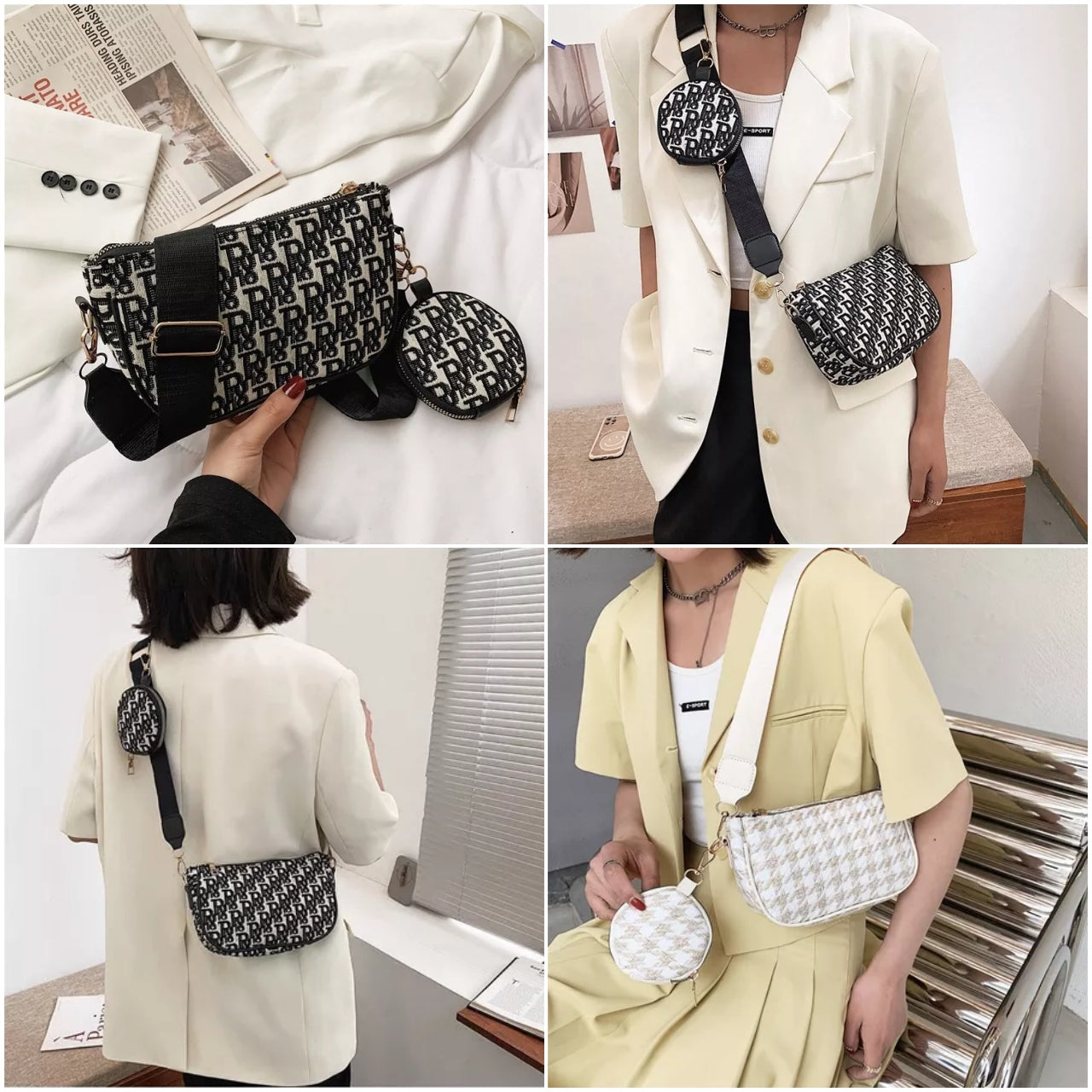 BOLSA DE MODA D
