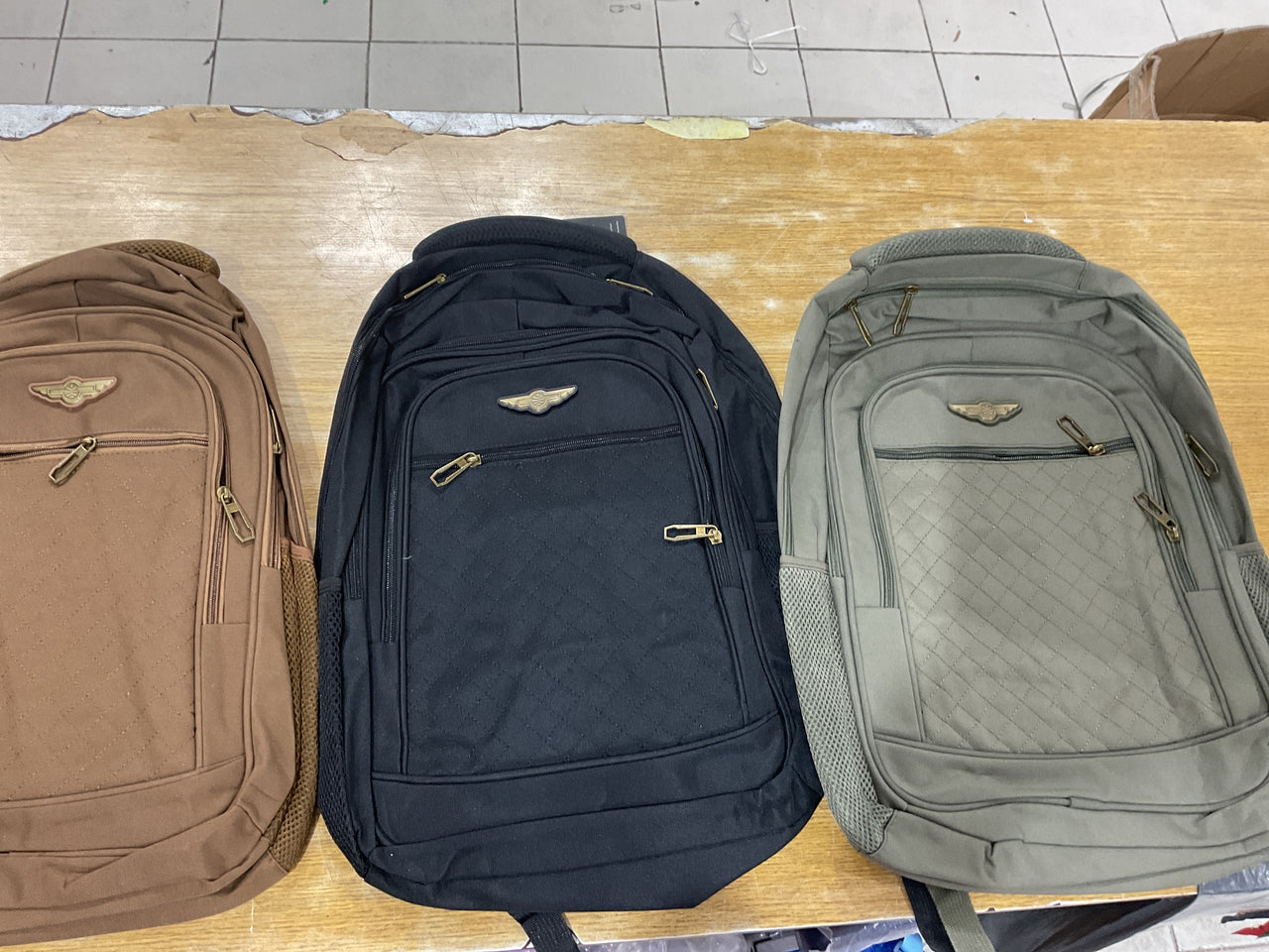 Mochila reforzada