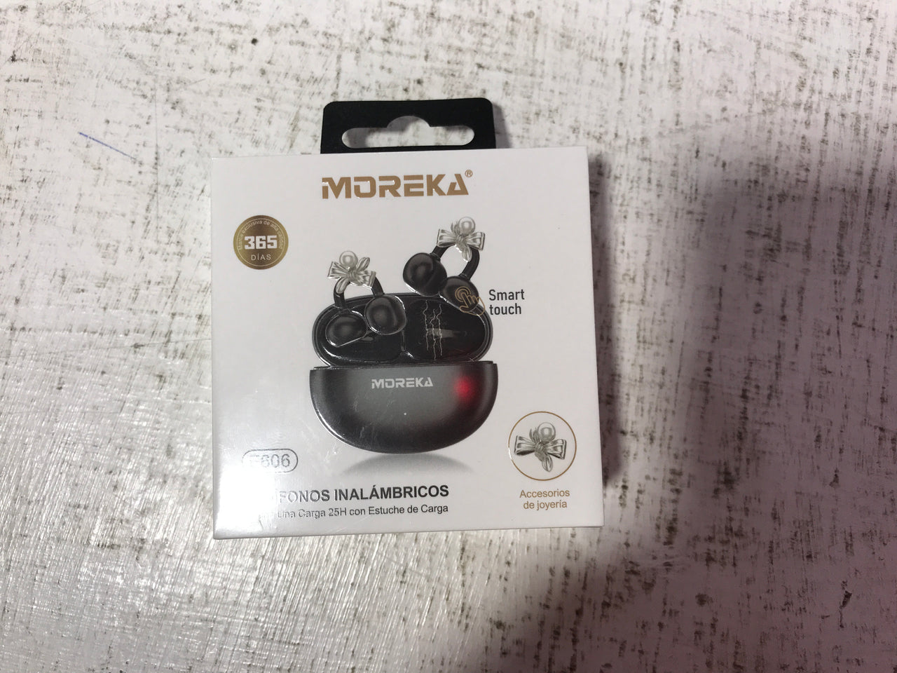 AUDÍFONO MOREKA E606