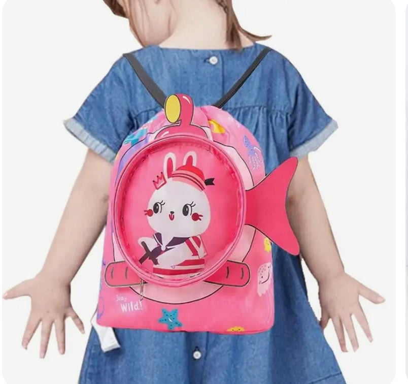 MOCHILA NATACIÓN VACACIONES