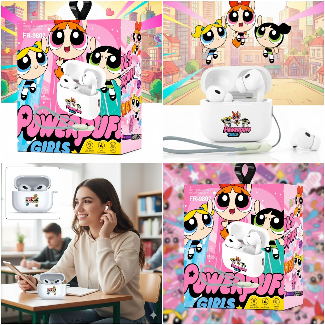 AirPods SÚPER PODEROSA