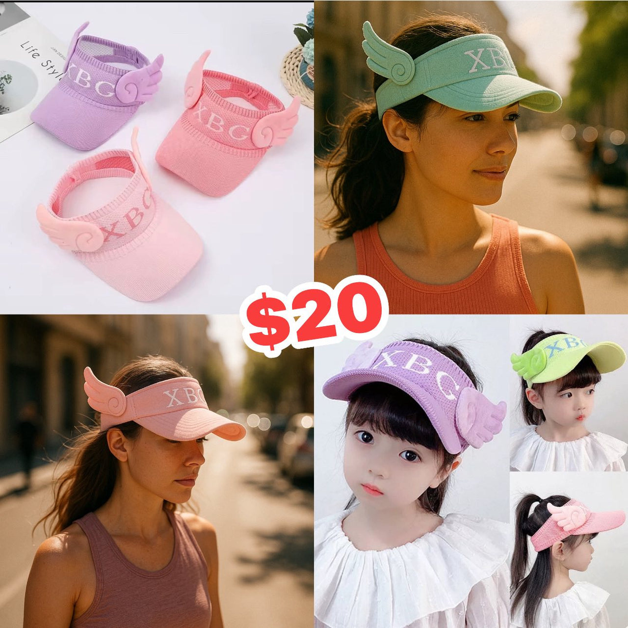 Gorra Vicera XBG