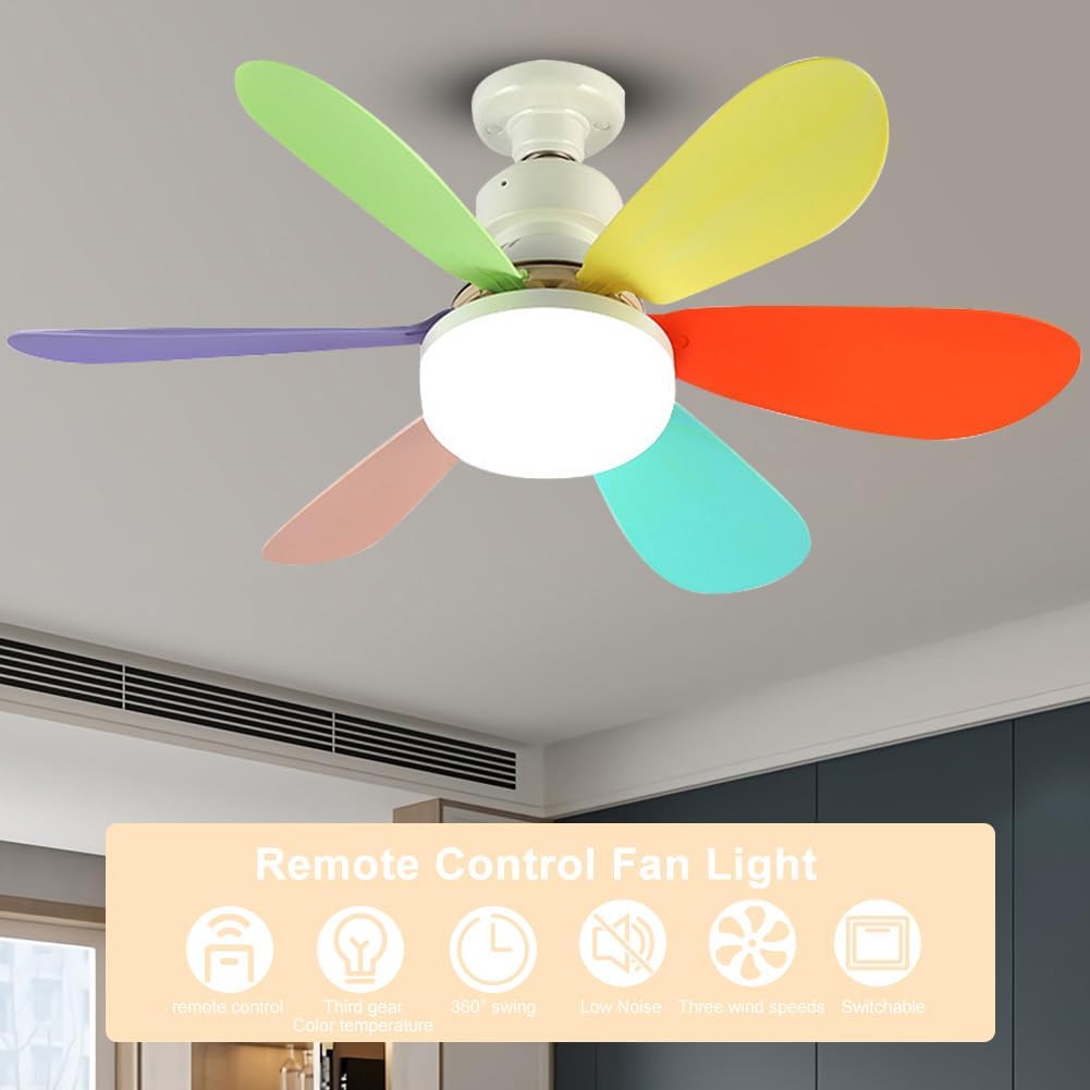 FLOWER FAN FOCO VENTILADOR HASPAS