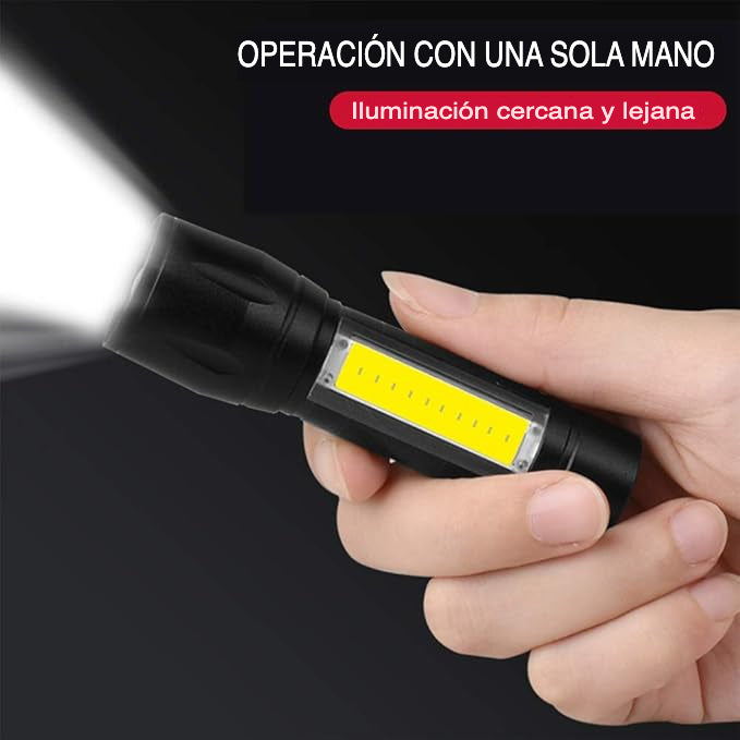 LAMPARA ESTUCHE VERDE FL-01
