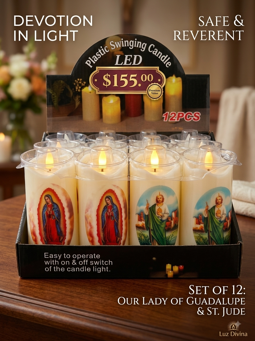 Velas San Judas