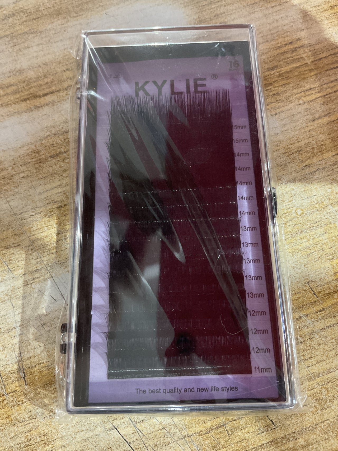 PESAÑAS KYLIE