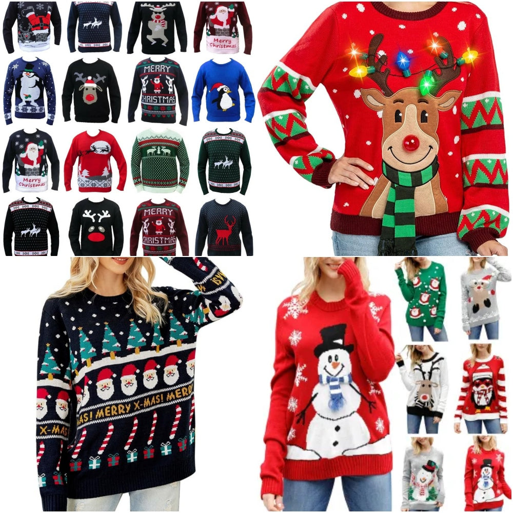 SUETER NAVIDEÑO