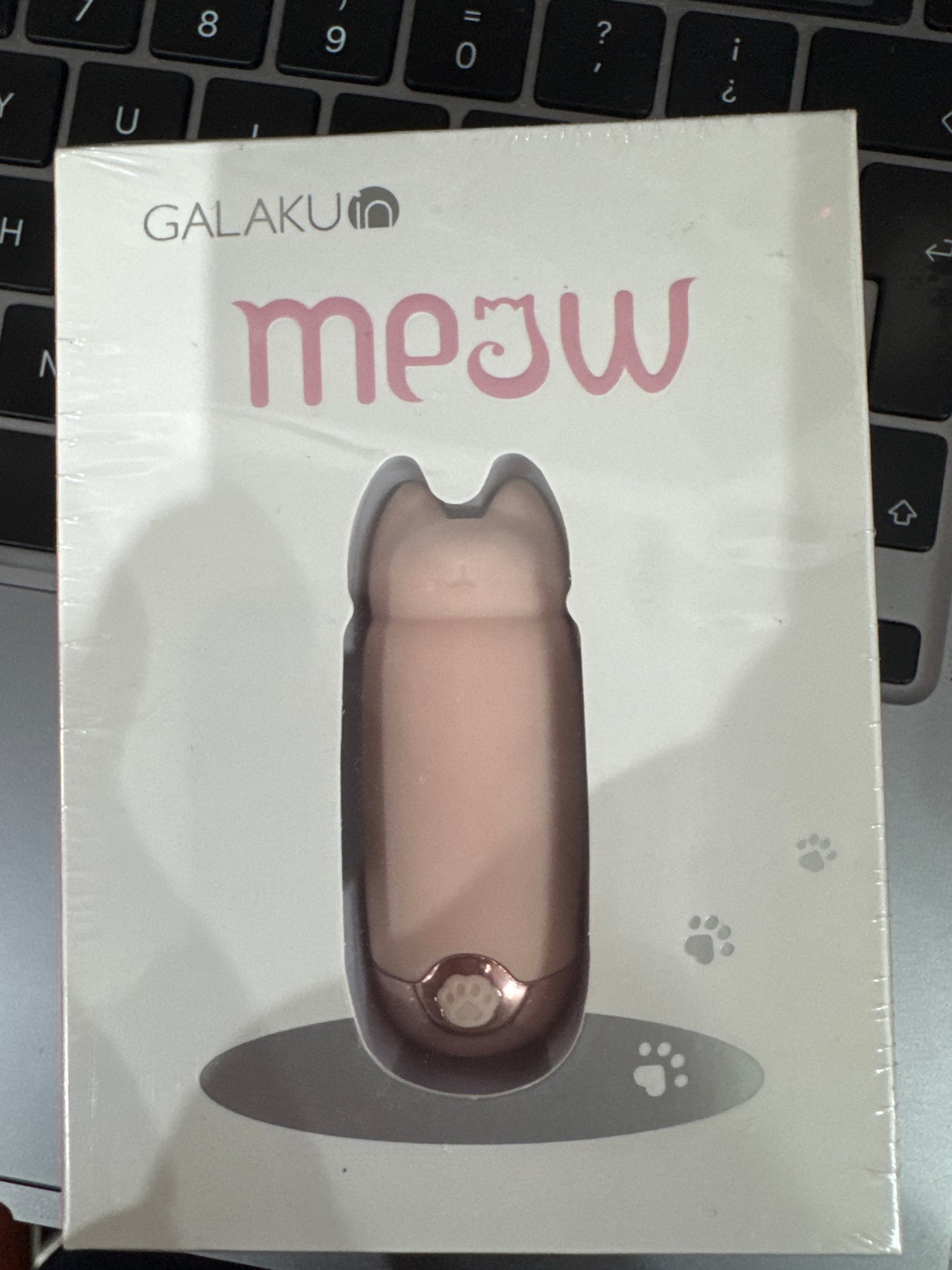 Galaku Masajeador