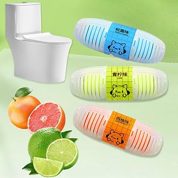 Aromatizante de baño