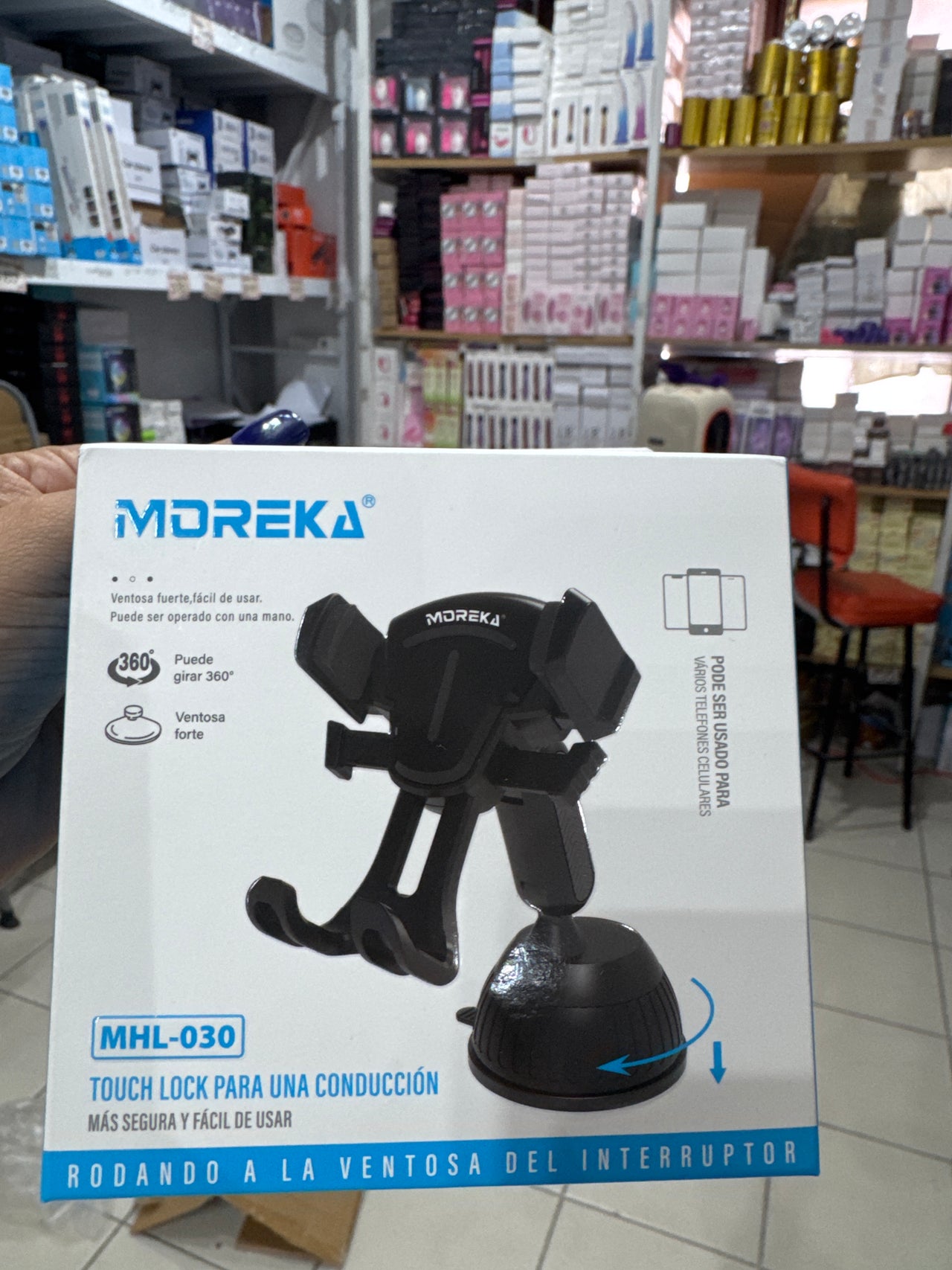 MOREKA PORTA CELULAR MHL-030