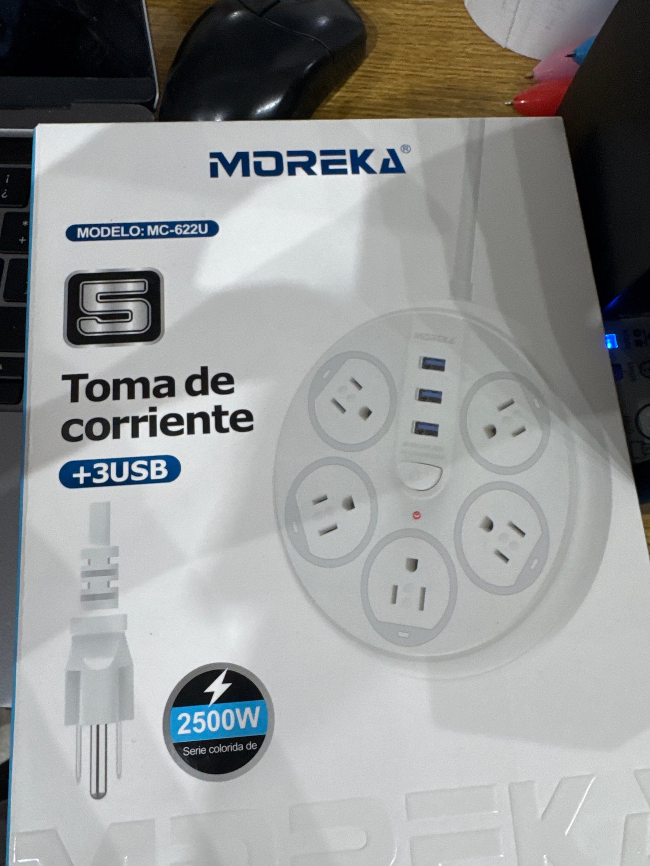 Multi contacto