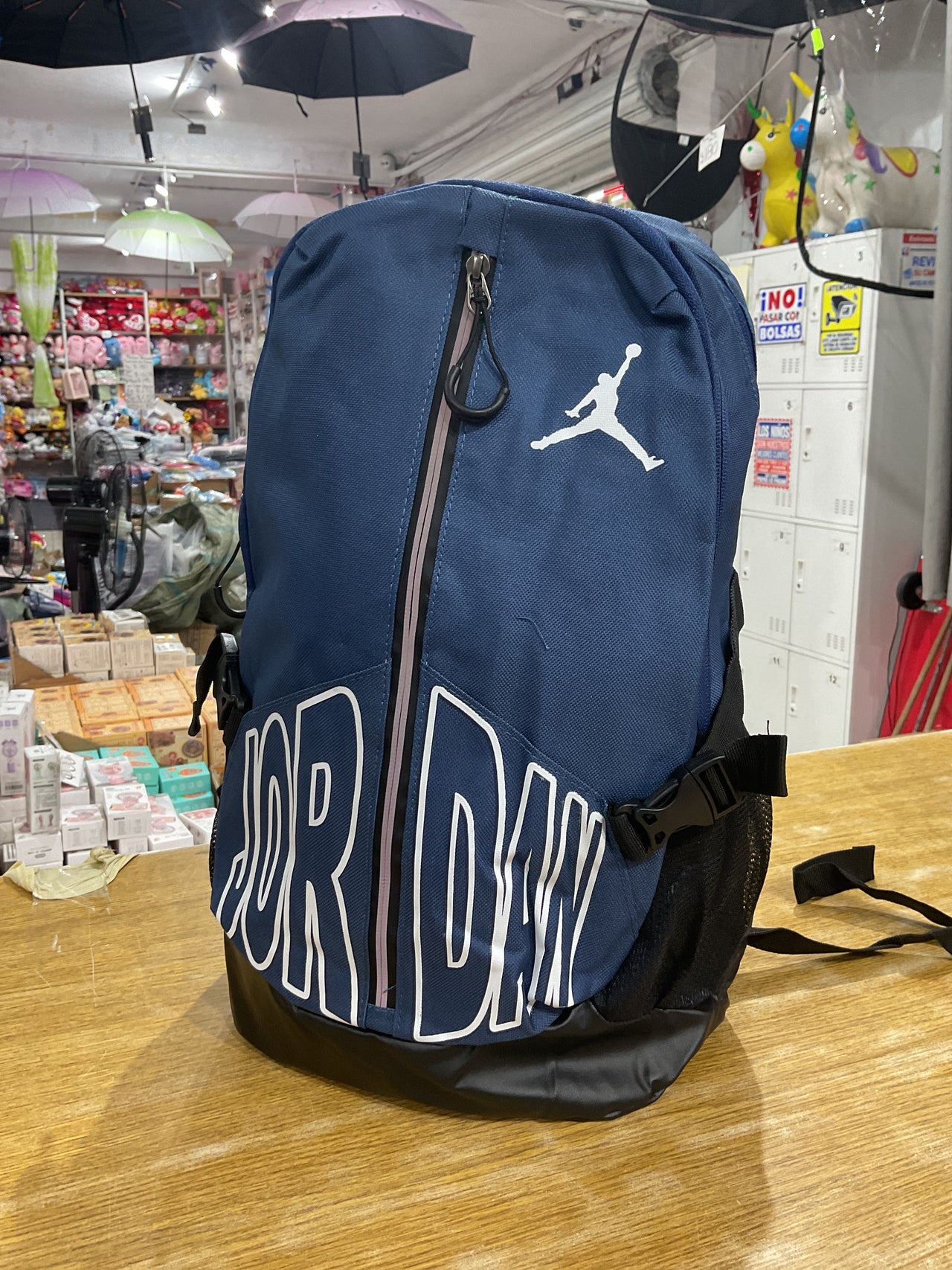 Mochila jardon