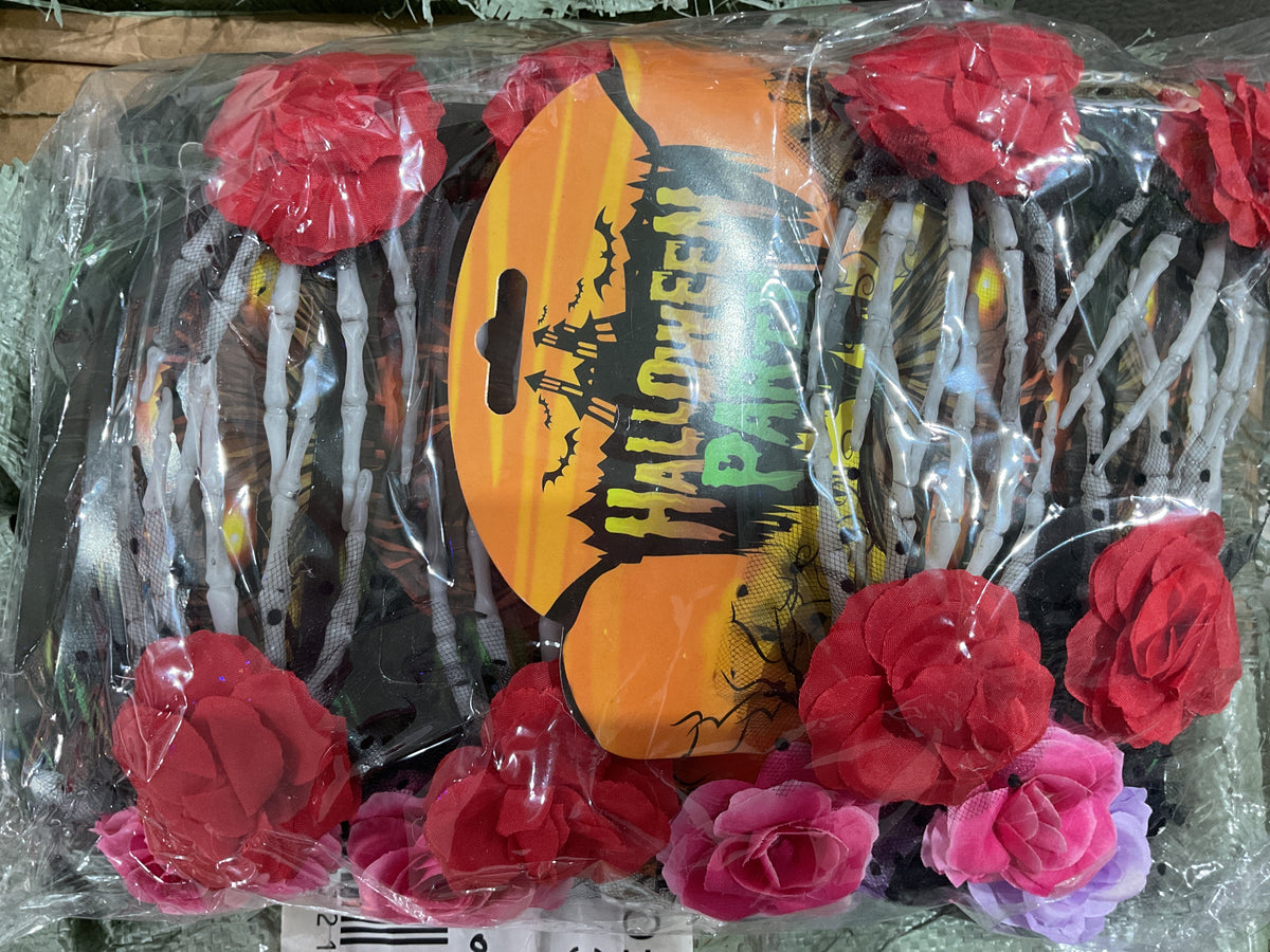 Pasadores De Cabello Hallowen.