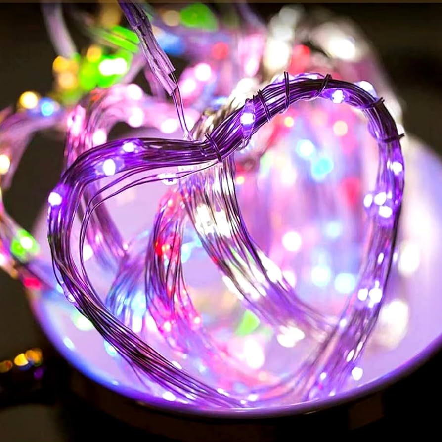 GUIRNALDA USB 2 METROS 20 LUCES