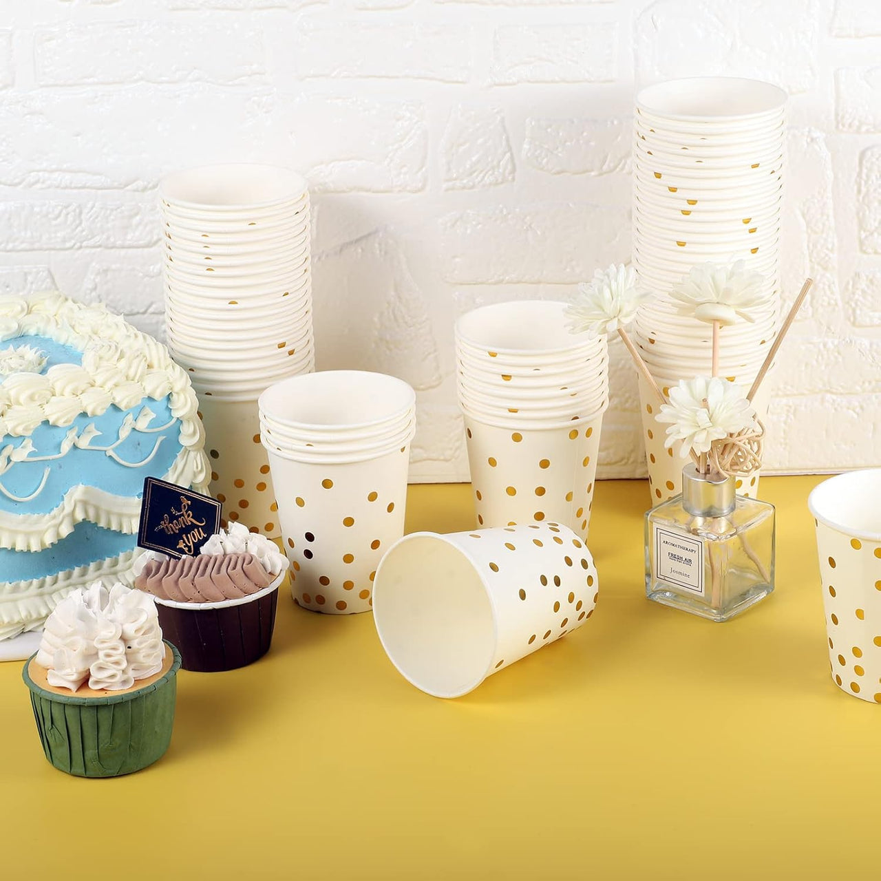 VASO DE FIESTA / 10 piezas