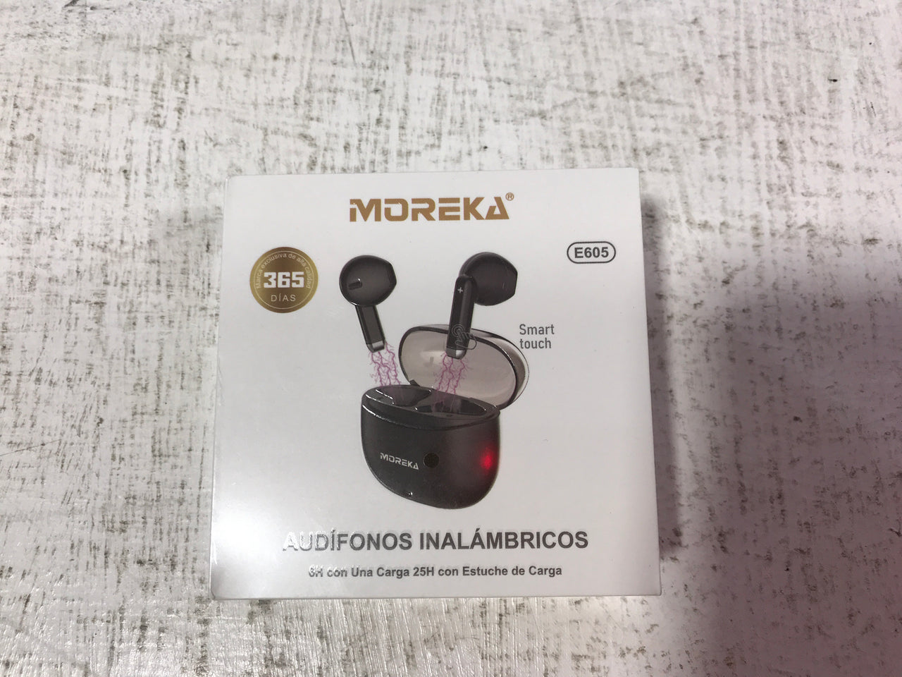AUDÍFONO MOREKA E605