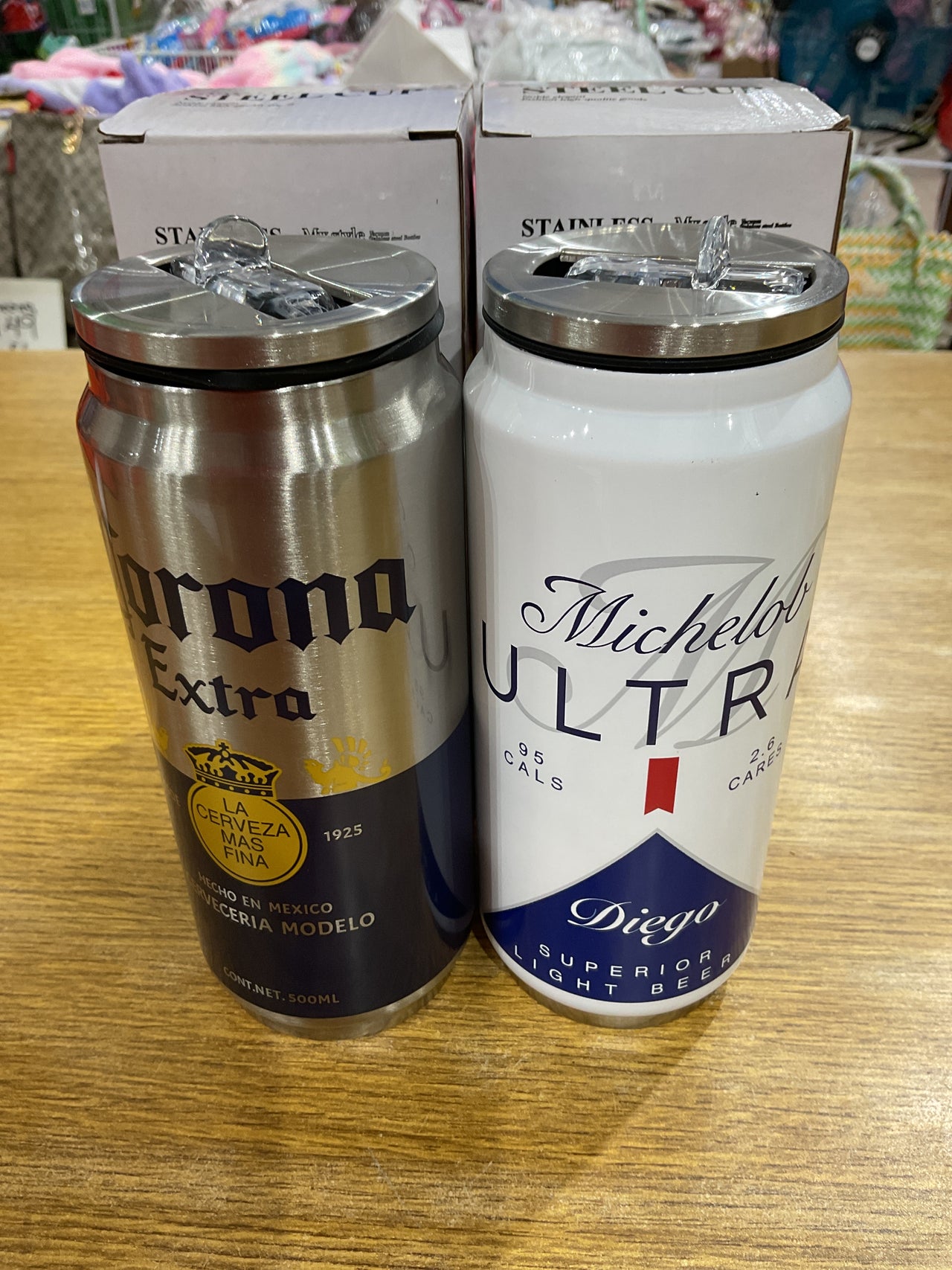 TERMO LATA