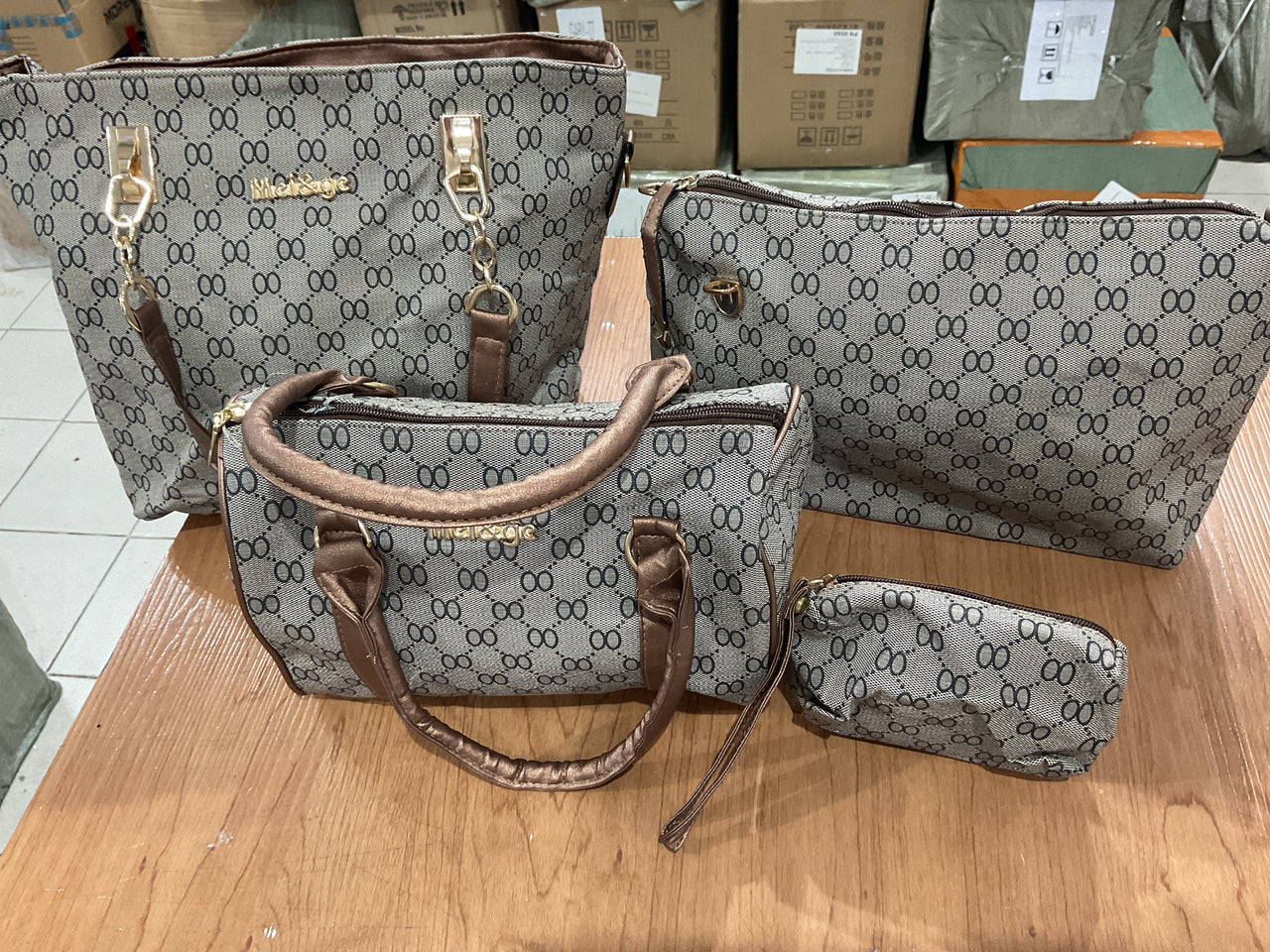 Bolsa mei 6pz